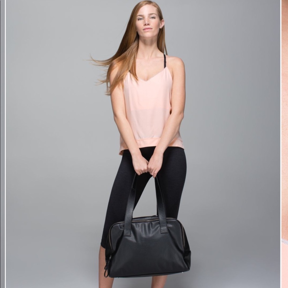 Luluemon Wake & Flow Camisole Tank